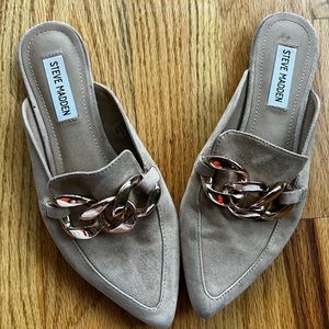 Steve Madden Forte flats